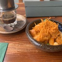 Treok bokki bowl  at Greentable in Hamburg