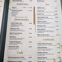  at Greentable in Hamburg