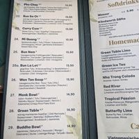  at Greentable in Hamburg