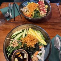   at Greentable in Hamburg