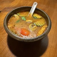 12a. Spicy Soup, glutenfrei  at Greentable in Hamburg