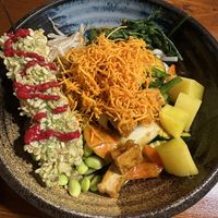 27. Monk Bowl  at Greentable in Hamburg