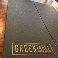   at Greentable in Hamburg