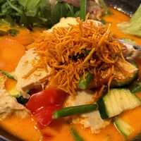 No. 23 (red curry)  at Greentable in Hamburg