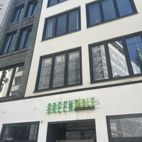   at Greentable in Hamburg