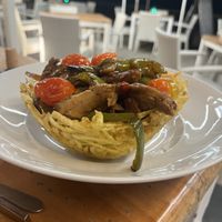   at Kiosko Montecarlo in La Palma