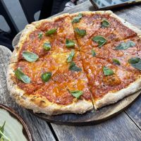 Vegan margarita   at Little Beer Quarter in Wellington