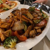 Tofu sehuchan  at Bambus Garden in Hannover