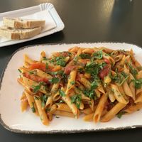 Penne   at MOAB in Berlin