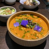 Main dish „VEGGIE ME"  at Okto Dining in Klagenfurt