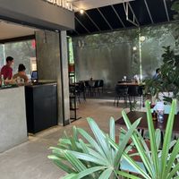   at Quanto Cafe in Brasilia