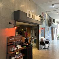   at Quanto Cafe in Brasilia