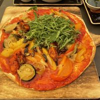 Pizza - Bar Celona, Bremen  at Cafe & Bar Celona - Liebfrauenkirchhof in Bremen