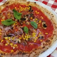  at Pizza Quasi Napoletana in Eger