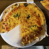   at Pizza Quasi Napoletana in Eger