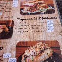  at La Cocina De Nelson in Mendoza