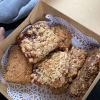   at Scottish Bakehouse in Vineyard Haven