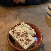 Cheesecake   at Artisan Tap in Stoke-on-trent