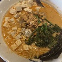   at Rakkan Ramen in Chicago