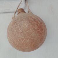 It is so good to see this ancient bottles I would love to see them in the market of cities at Chhotaram Prajapat's Homestay in Jodhpur