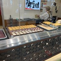   at Gozasoro 御座候 新大阪駅店 in Osaka