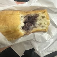 Azuki red bean pancake   at Gozasoro 御座候 新大阪駅店 in Osaka