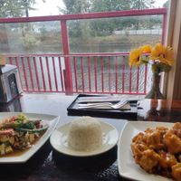  at A Mighty Thai in Seaside