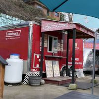 Truck  at Momo House - Rose City Food Park in Portland