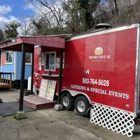 Truck  at Momo House - Rose City Food Park in Portland