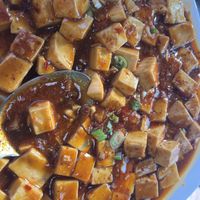 Ma Po Tofu  at Noodles Express in Denver
