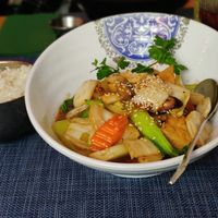  at Yammy Kitchen in Gothenburg