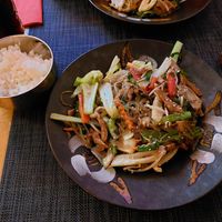  at Yammy Kitchen in Gothenburg