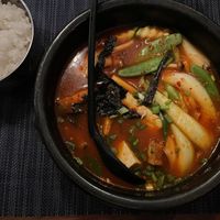   at Yammy Kitchen in Gothenburg