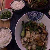   at Yammy Kitchen in Gothenburg