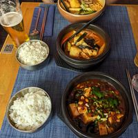 Vegan Korean goodness at Yammy Kitchen in Gothenburg