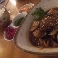 Bulgogi, August 2024 at Yammy Kitchen in Gothenburg