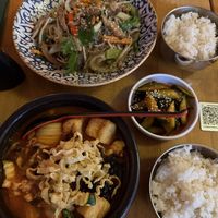   at Yammy Kitchen in Gothenburg