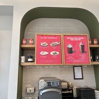 Menu Dec 2022  at Starbucks in Jaipur