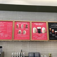 Menu Dec 2022  at Starbucks in Jaipur