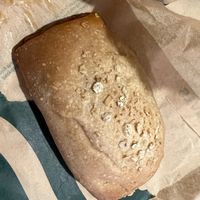 Vegan sausage croissant roll  at Starbucks in Jaipur