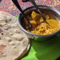  at Horas Restaurant in Samosir