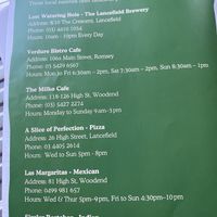   at Lost Watering Hole Lancefield Brewery in Lancefield