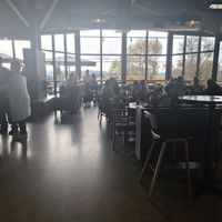 Inside at Lost Watering Hole Lancefield Brewery in Lancefield