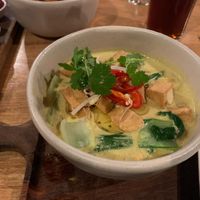 Monday Laksa Night $15 at Lost Watering Hole Lancefield Brewery in Lancefield
