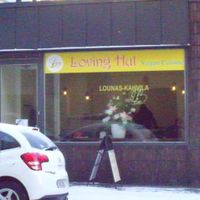 HO Dai, Helsinki at Loving Hut in Helsinki