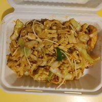Pad Thai at Loving Hut in Helsinki