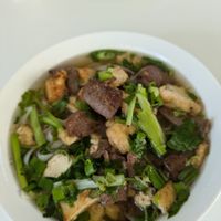   at Loving Hut in Helsinki