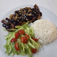  at Loving Hut in Helsinki