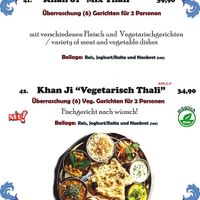  at KHAN JI RESTAURANT in Oberhausen
