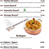  at KHAN JI RESTAURANT in Oberhausen